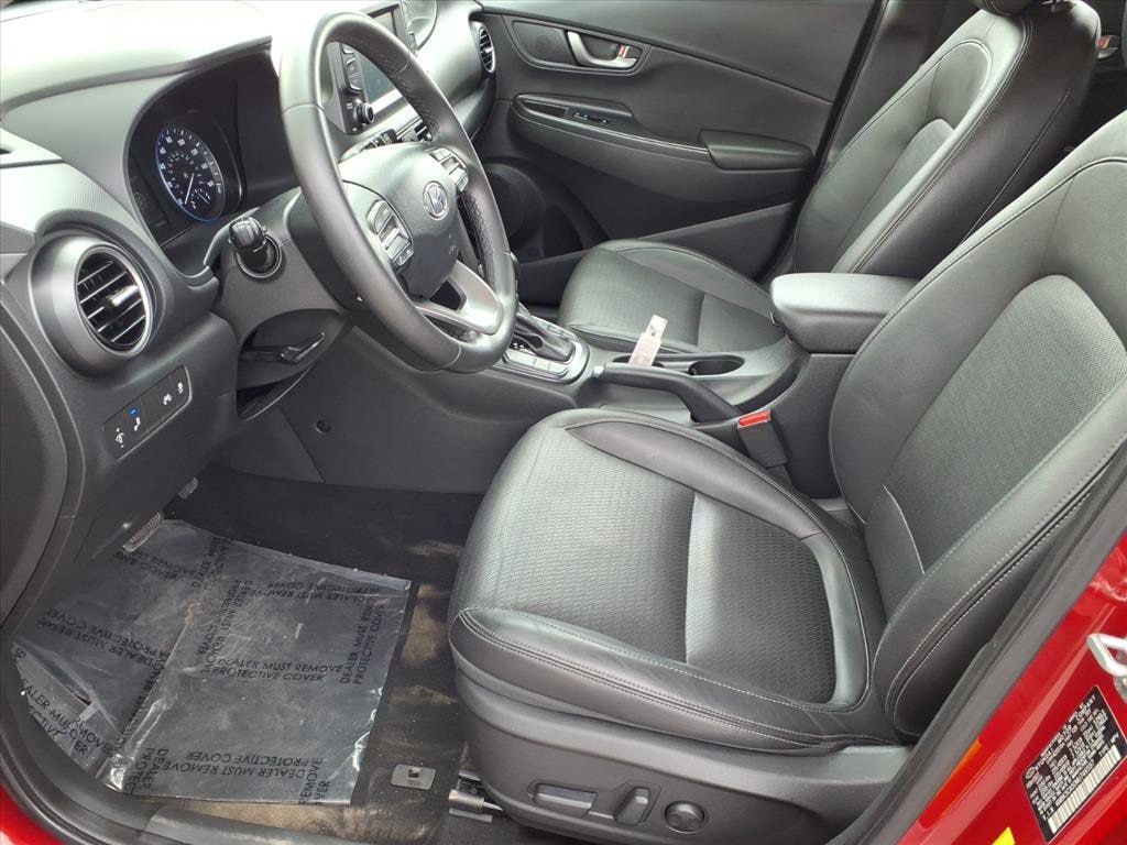 2021 Hyundai Kona Limited - Photo 11