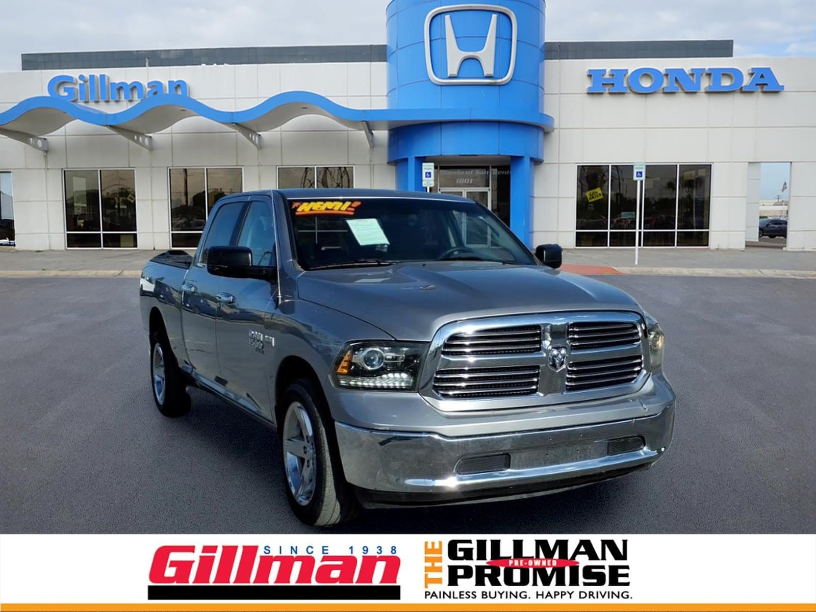 2019 RAM 1500 Classic