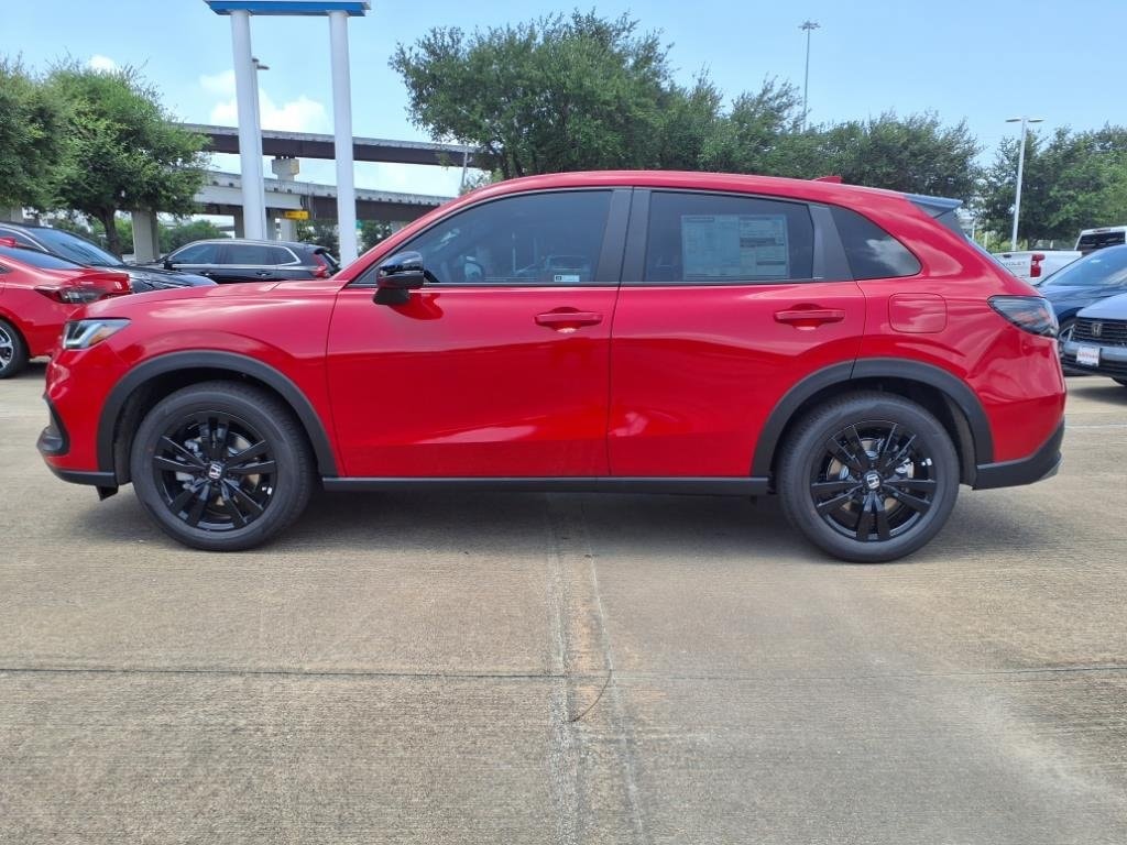 2027 Honda HR-V Sport - Photo 11