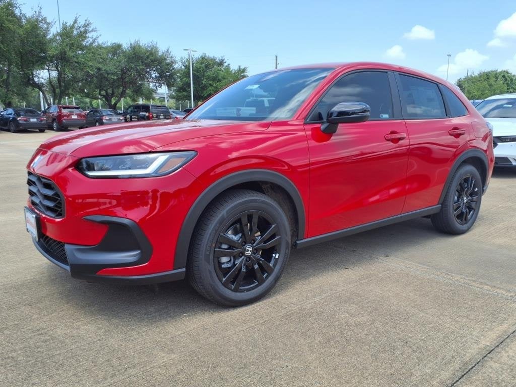 2027 Honda HR-V Sport - Photo 10
