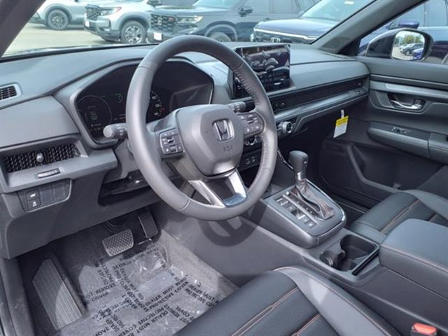 2025 Honda CR-V Sport-L photo 3