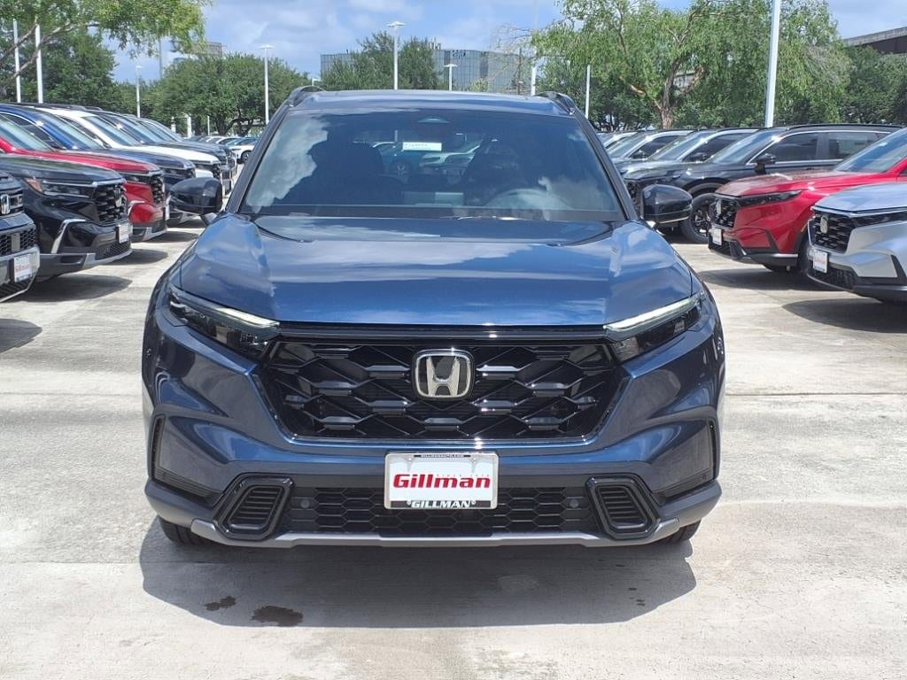 New 2026 Honda CR-V Hybrid Sport-L SUV