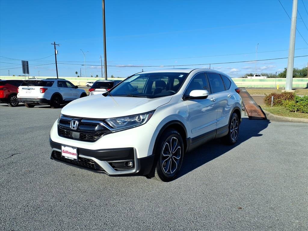 Certified 2020 Honda CR-V EX SUV
