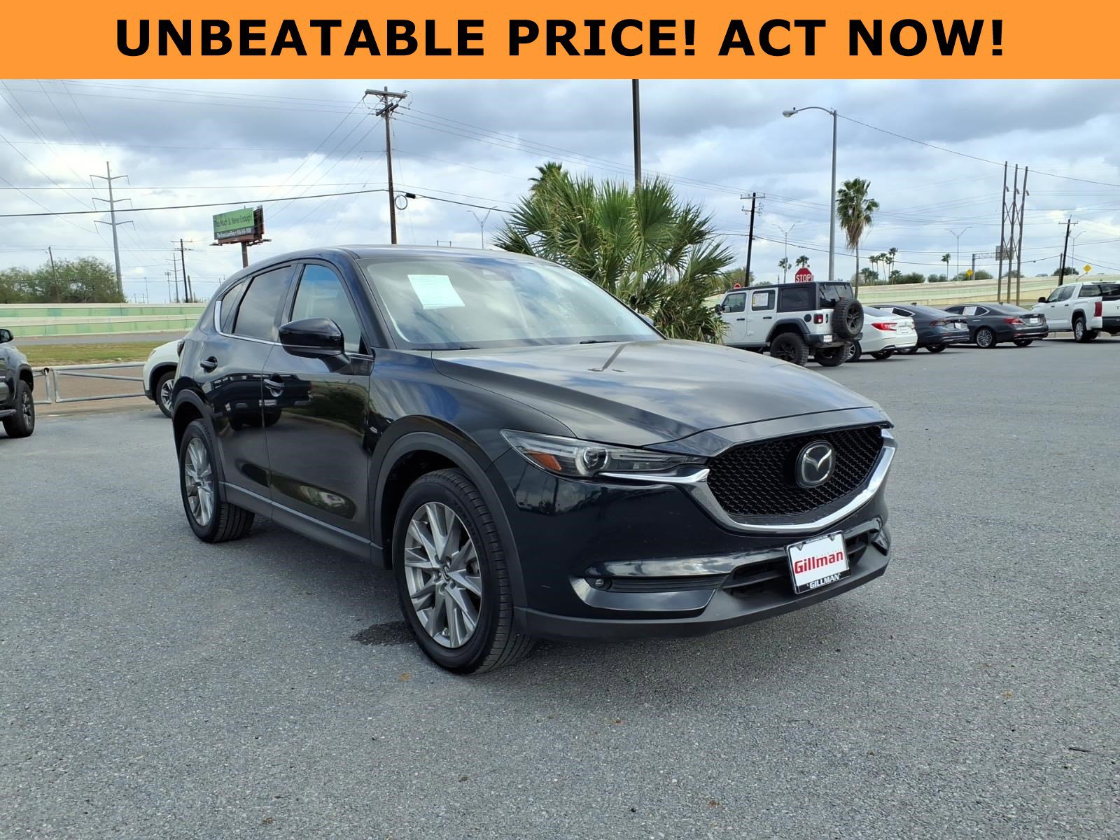 2020 Mazda CX-5 Grand Touring