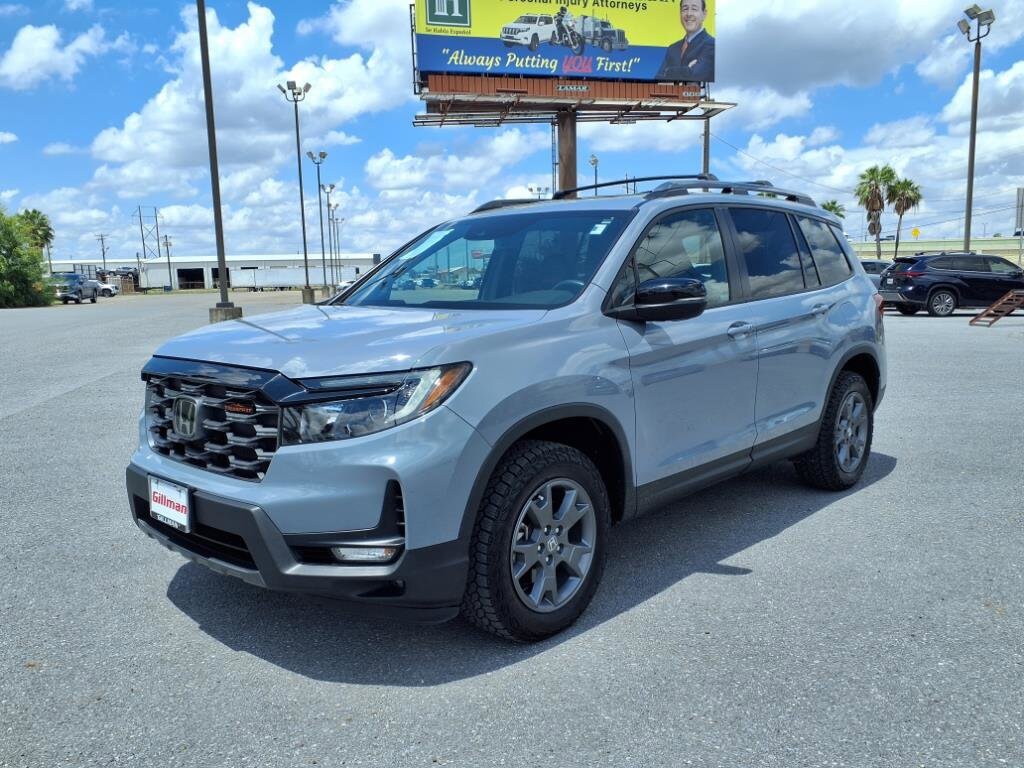 2024 Honda Passport TrailSport photo 3