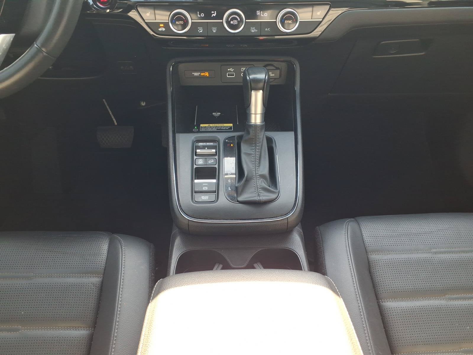 2024 Honda CR-V EX-L - Photo 19