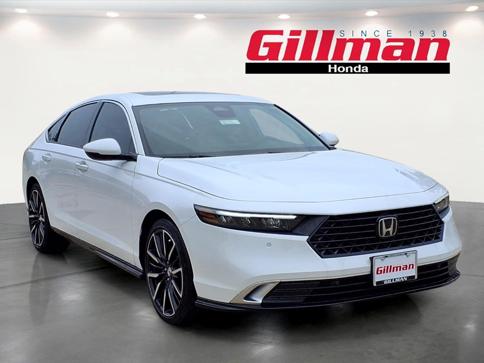 2026 Honda Accord Hybrid Sedan 