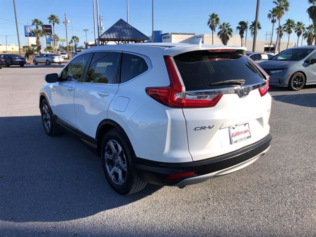 Used 2019 Honda CR-V EX SUV