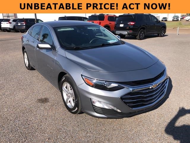 2023 Chevrolet Malibu 1LT