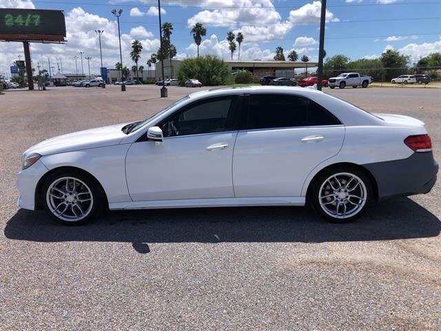 2014 Mercedes Benz E 350 photo 4