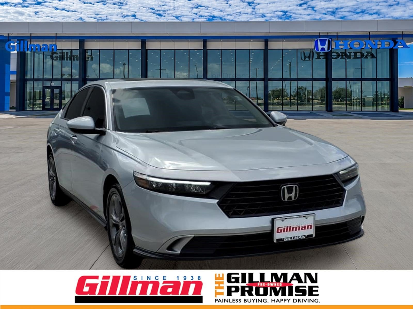 2024 Honda Accord