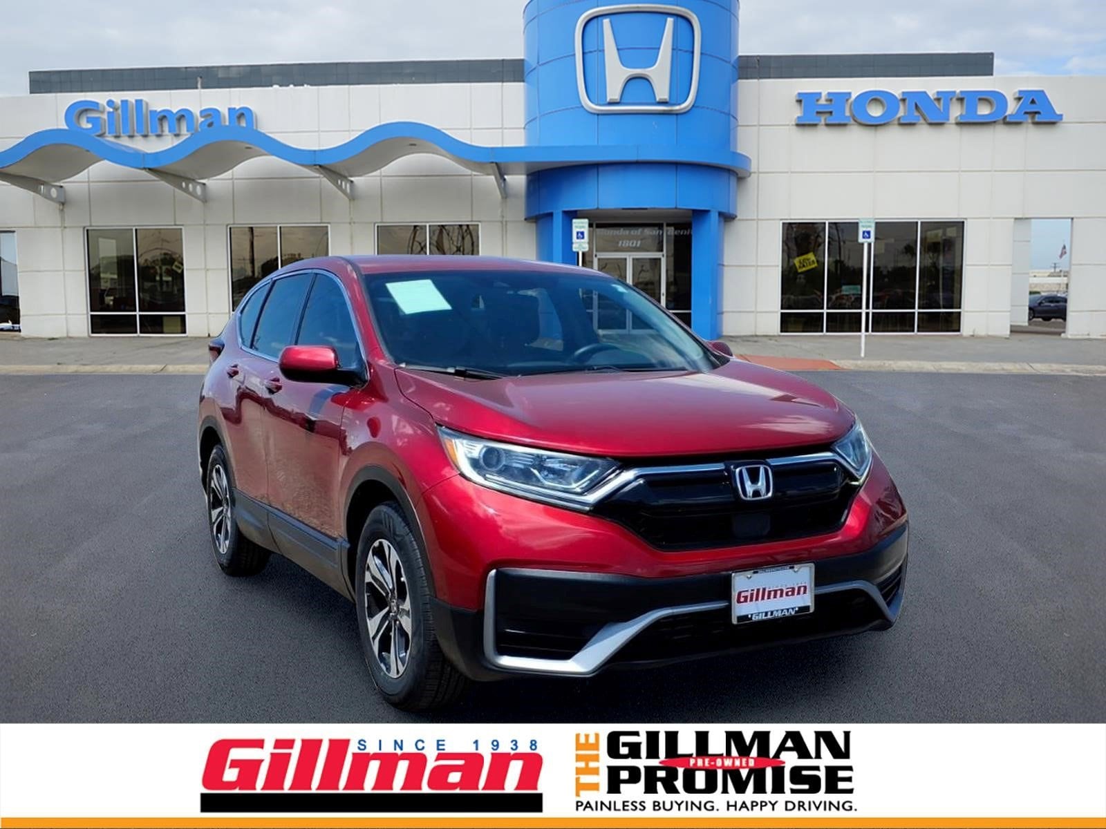 2022 Honda CR-V SE 2WD's photo