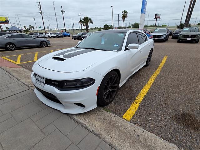 2020 Dodge Charger R/T