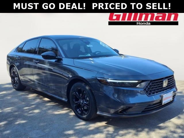 2025 Honda Accord SE's photo