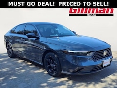 2025 Honda Accord SE Sedan