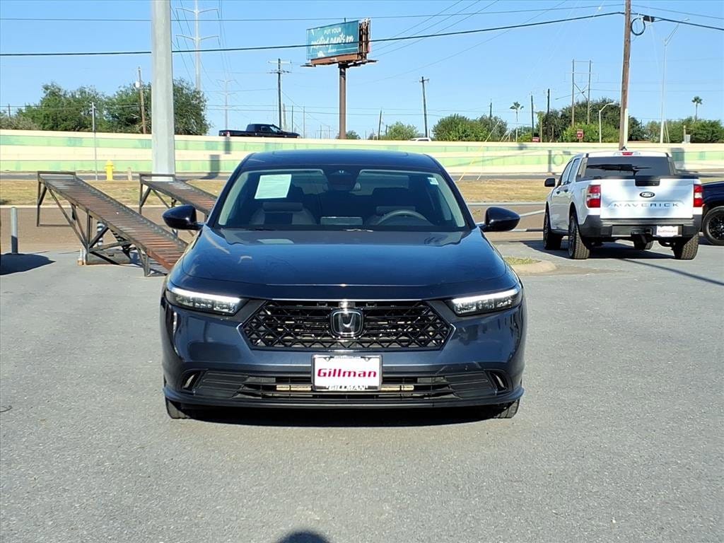 Certified 2023 Honda Accord EX Sedan