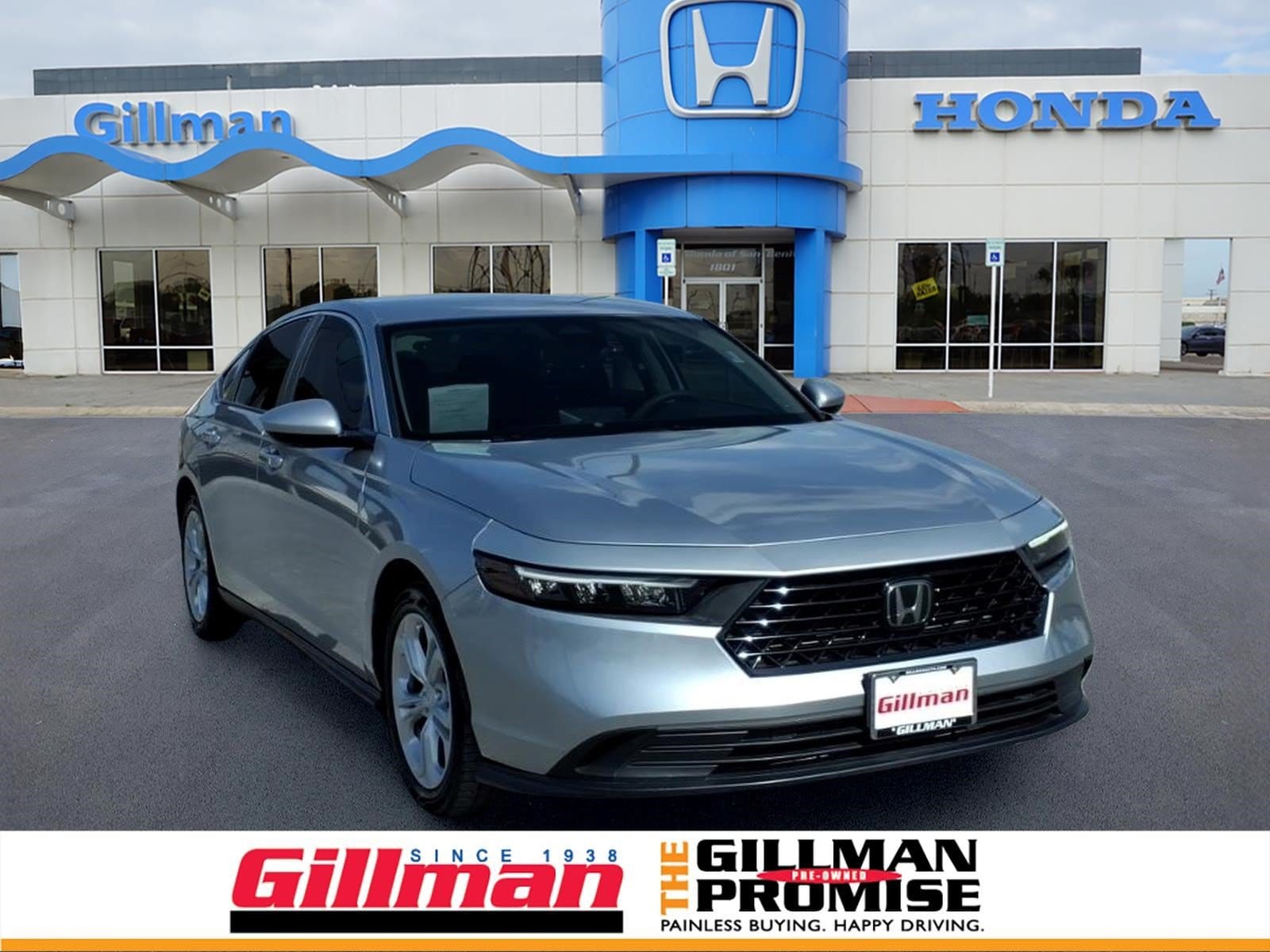 2023 Honda Accord Sedan