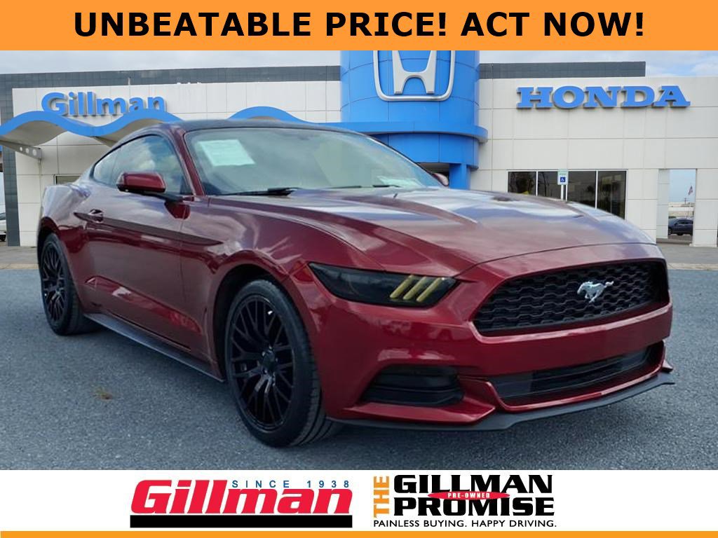 2017 Ford Mustang V6