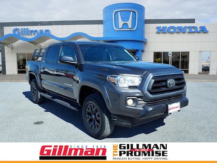 2020 Toyota Tacoma SR5 V6 Truck Double Cab