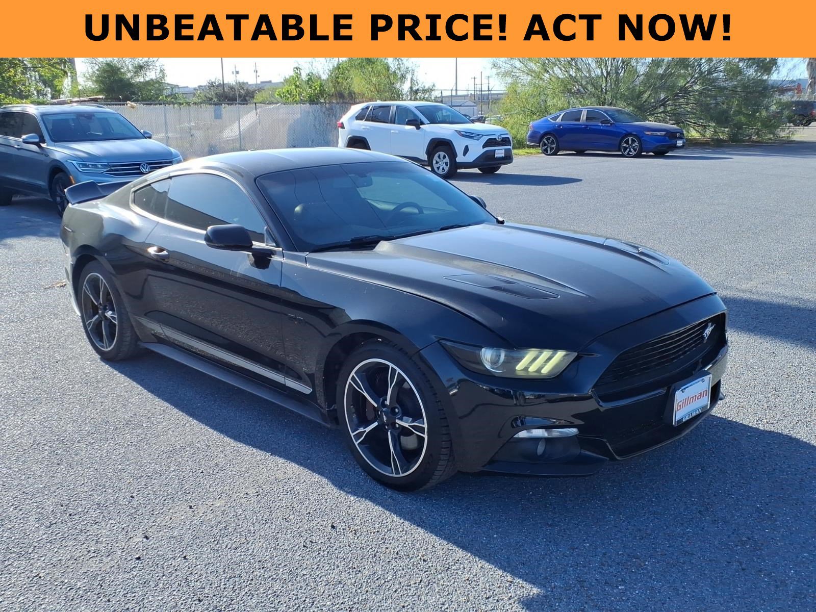 2016 Ford Mustang GT