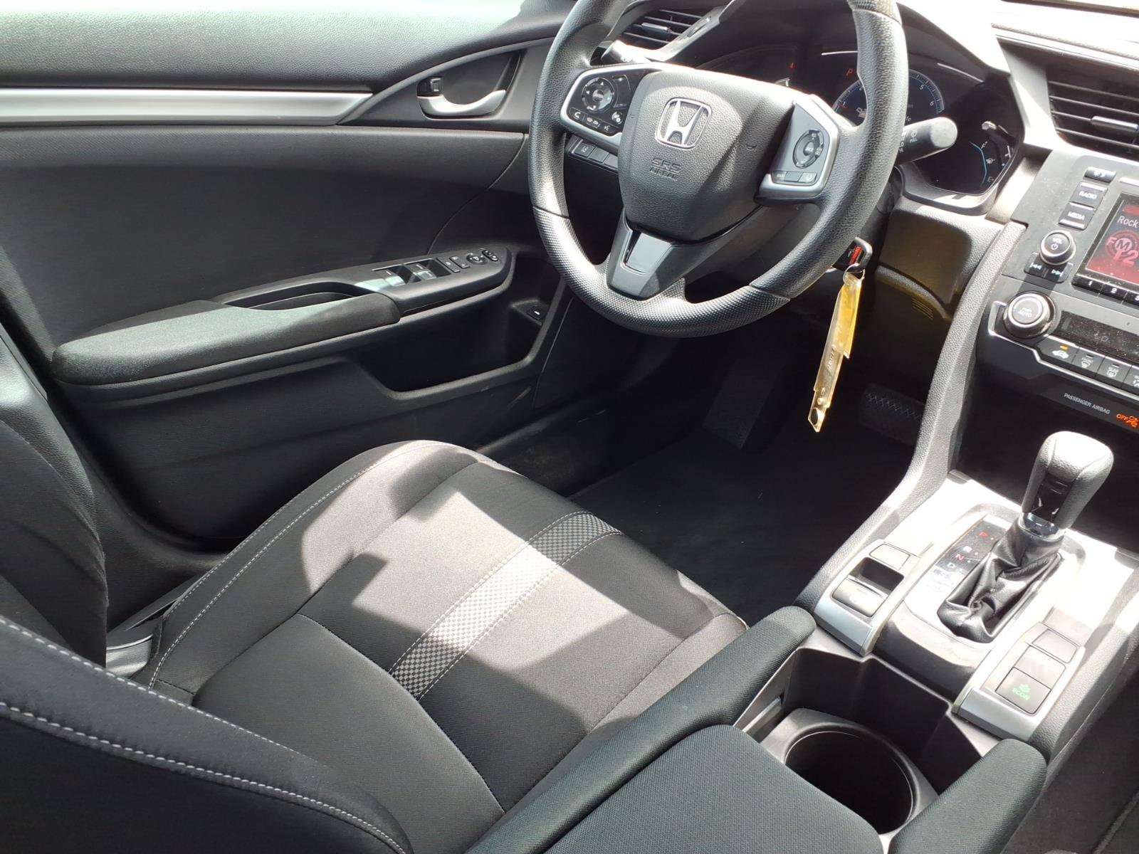 2020 Honda Civic LX - Photo 16