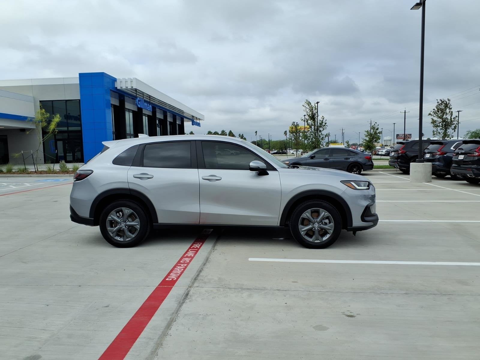 2027 Honda HR-V LX - Photo 9