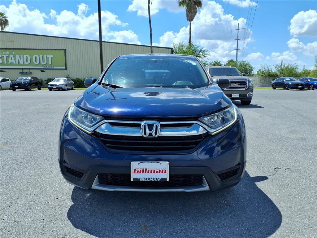 2018 Honda CR-V LX photo 2