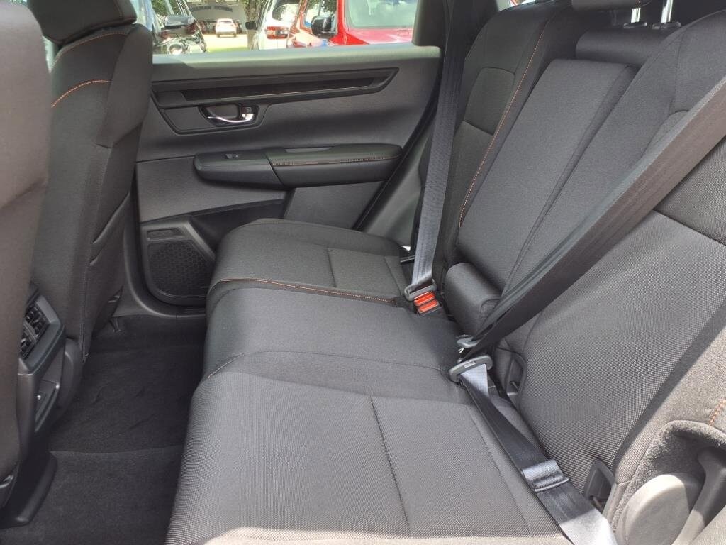 2026 Honda CR-V Hybrid Sport photo 4