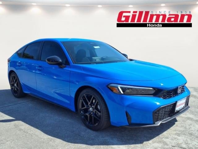 2026 Honda Civic Hatchback 