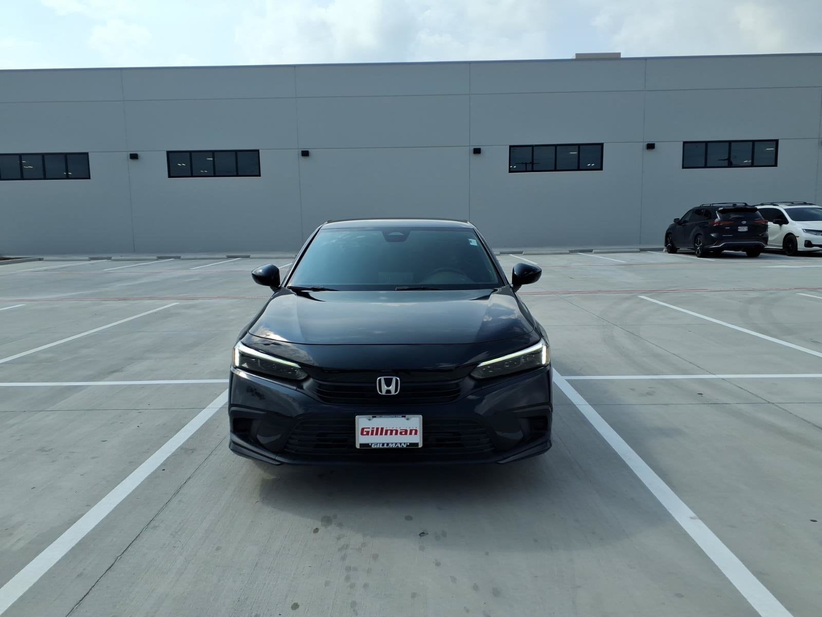 2024 Honda Civic Sport - Photo 3