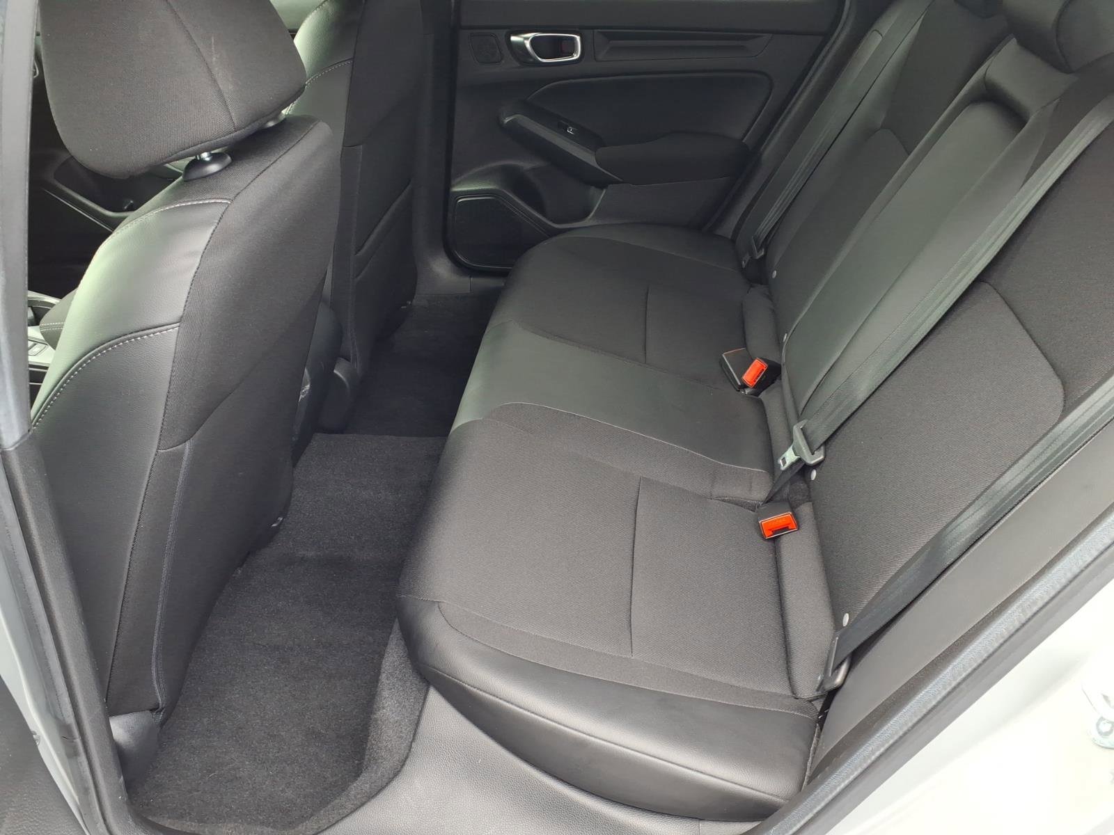 2025 Honda Civic Sport - Photo 22