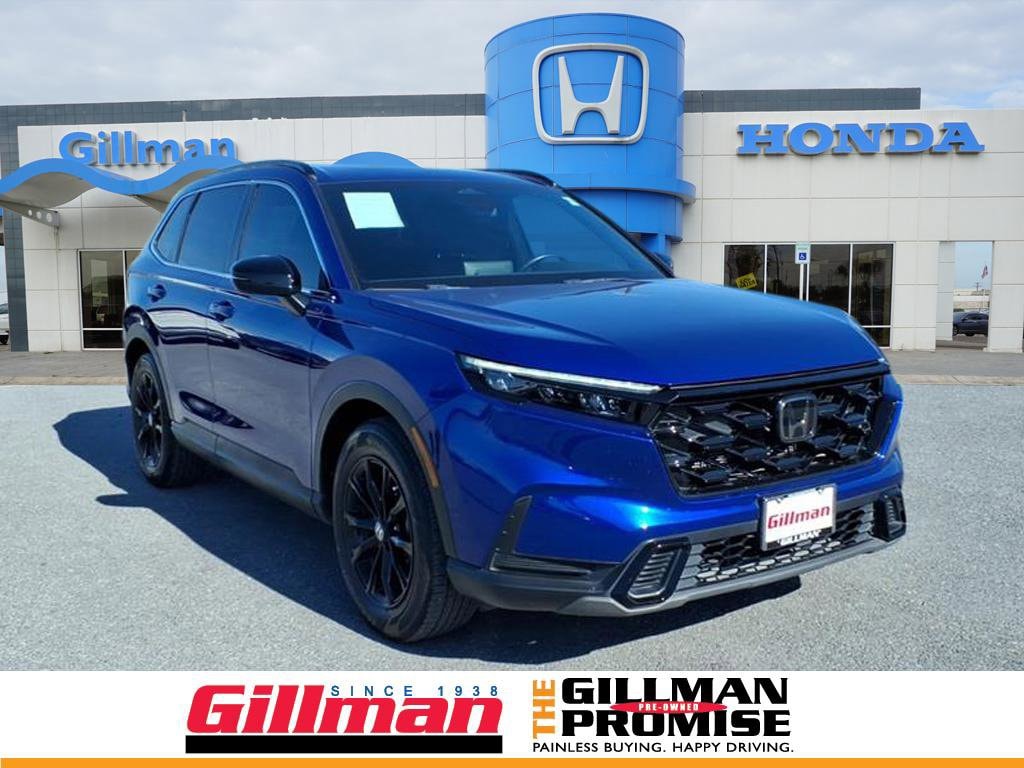 2025 Honda CR-V Hybrid SUV 