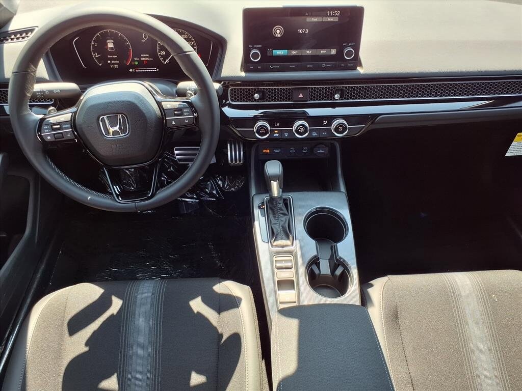 2026 Honda Civic Sport photo 3