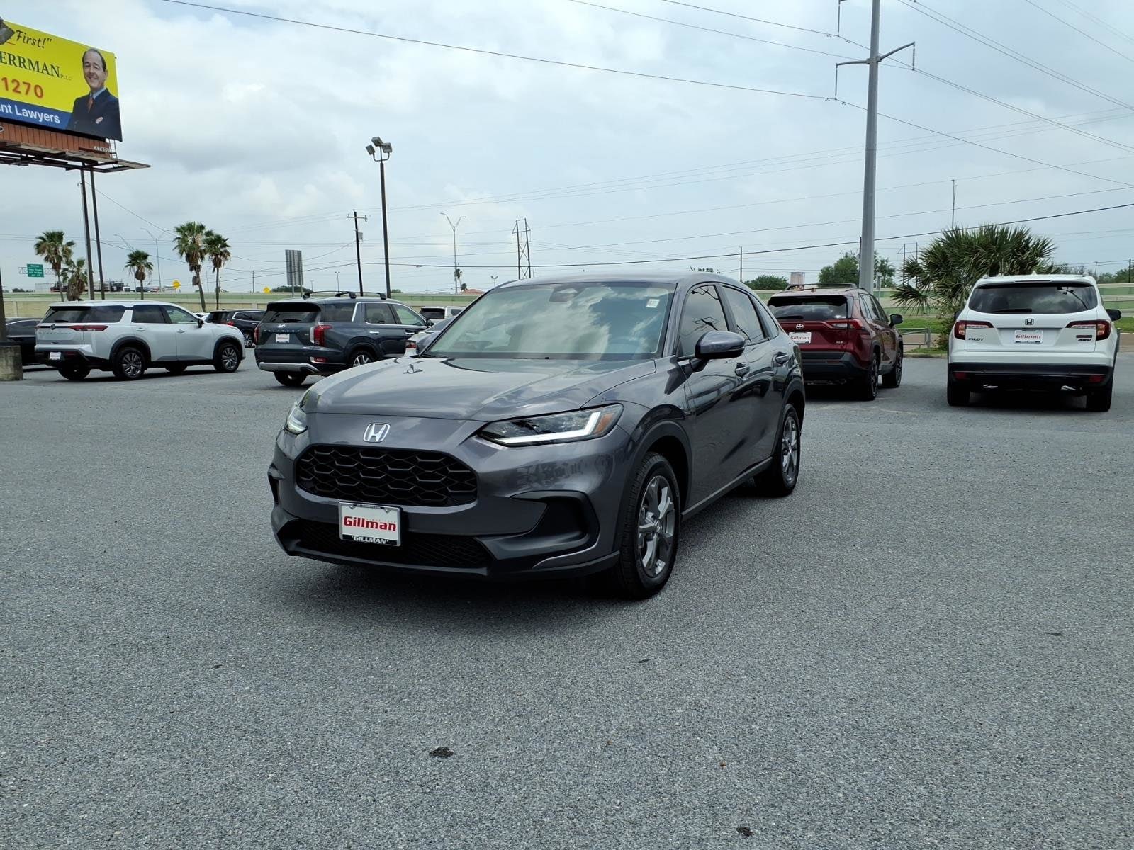 2026 Honda HR-V LX - Photo 4