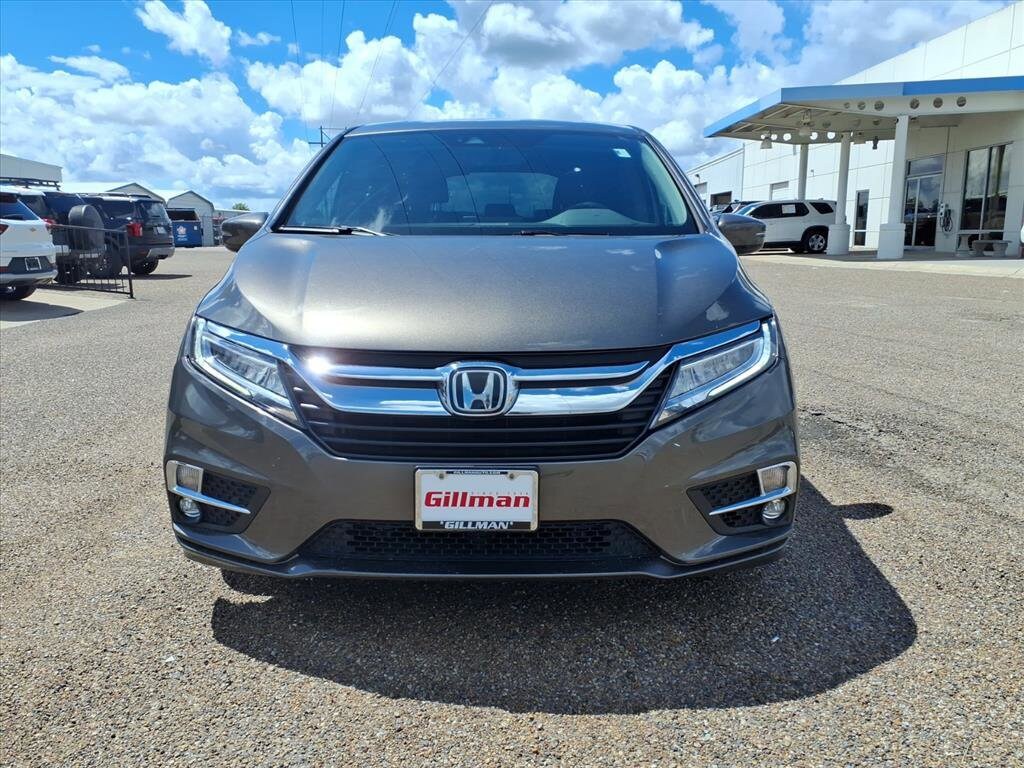 2020 Honda Odyssey Elite photo 3