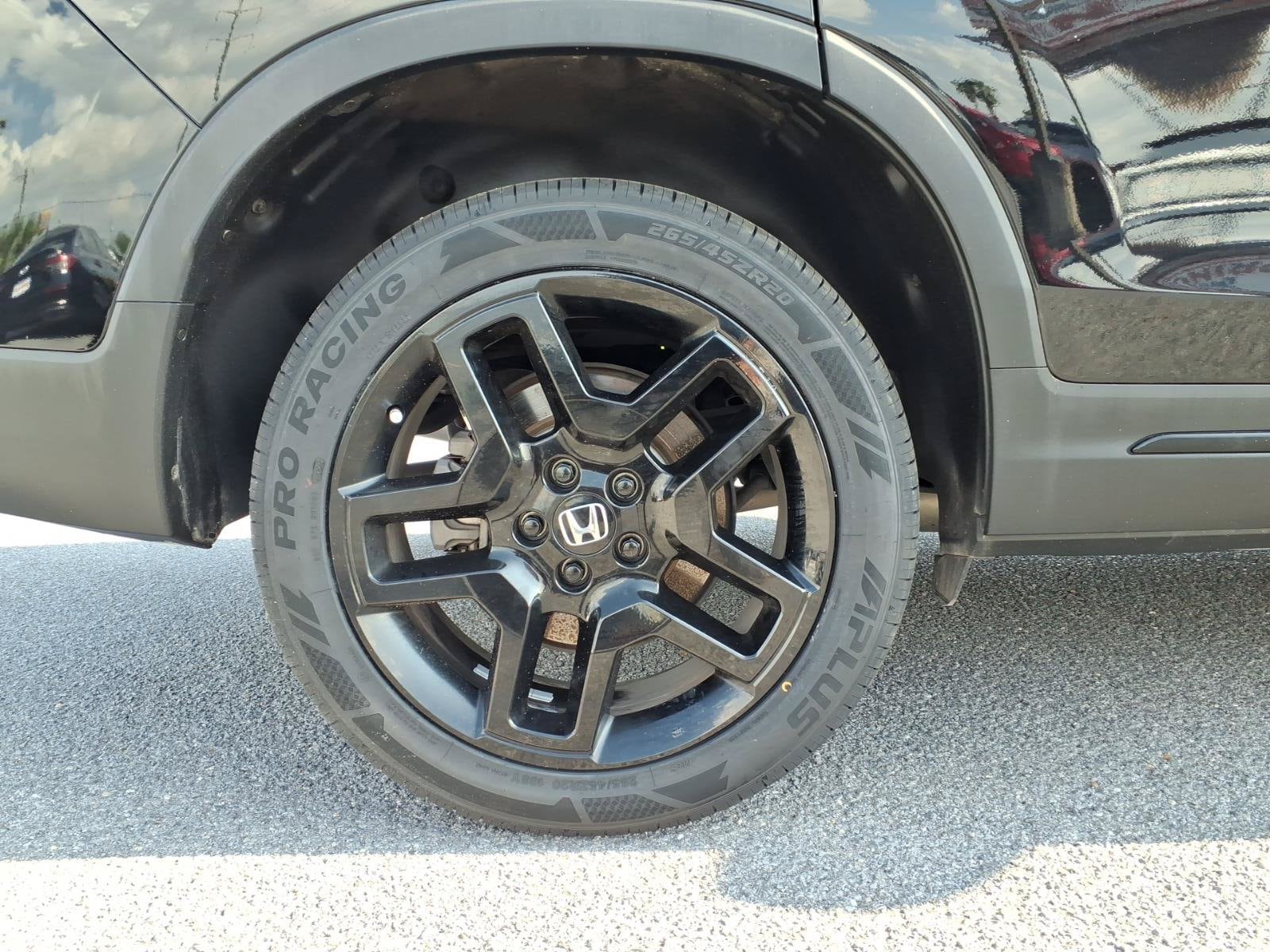 2024 Honda Passport Black Edition - Photo 24
