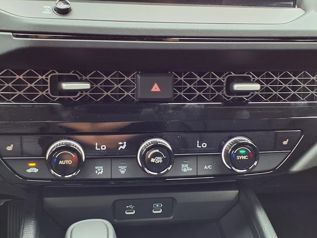2026 Honda Accord Hybrid EX-L - Photo 6