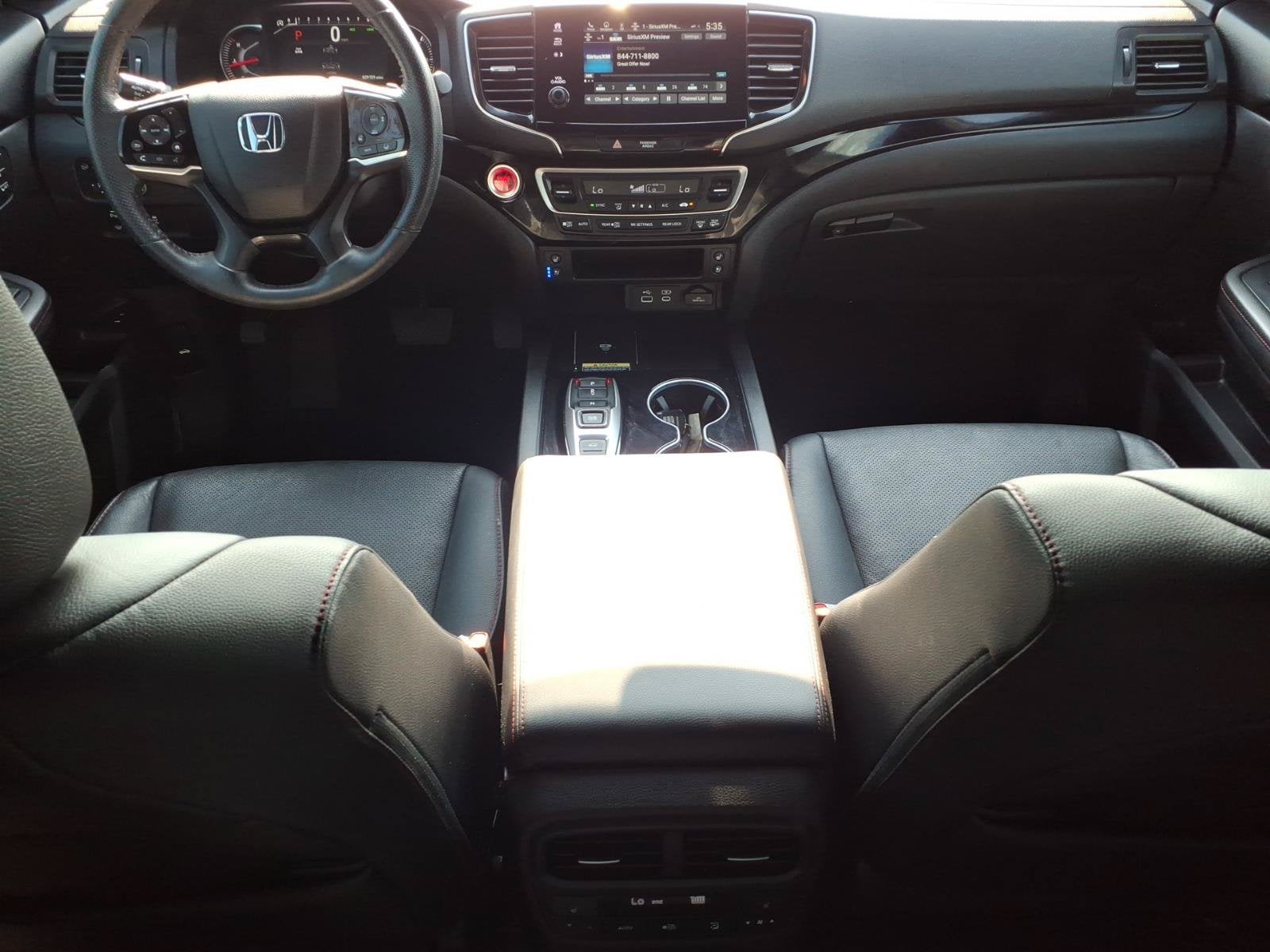 2024 Honda Passport Black Edition - Photo 16