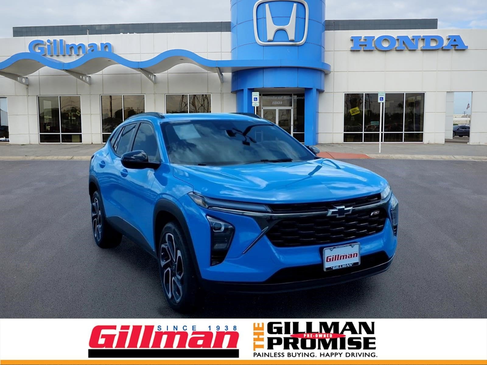 2024 Chevrolet Trax 2RS's photo