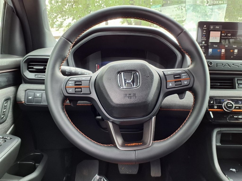 2026 Honda Passport TrailSport - Photo 17