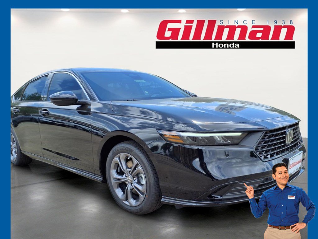 2026 Honda Accord