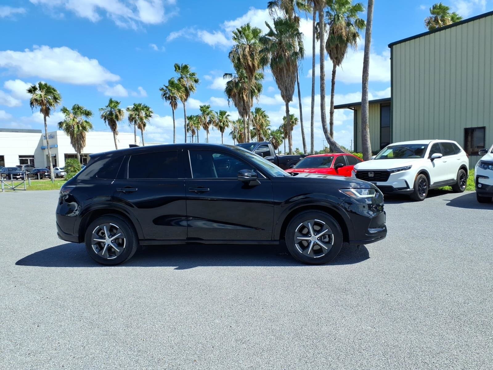 2024 Honda HR-V EX-L - Photo 9
