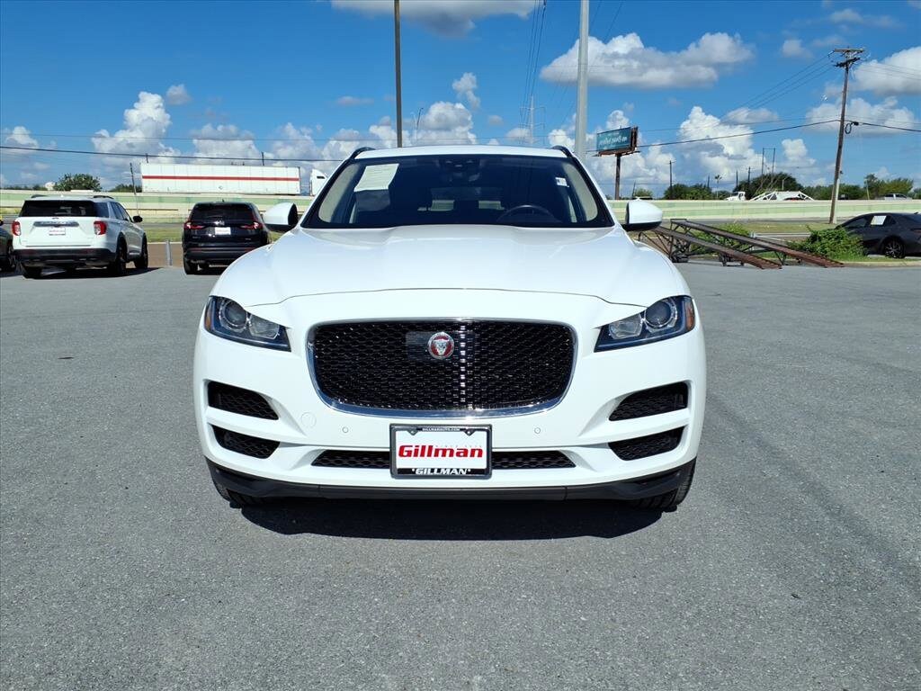 2019 Jaguar F-PACE Premium photo 3