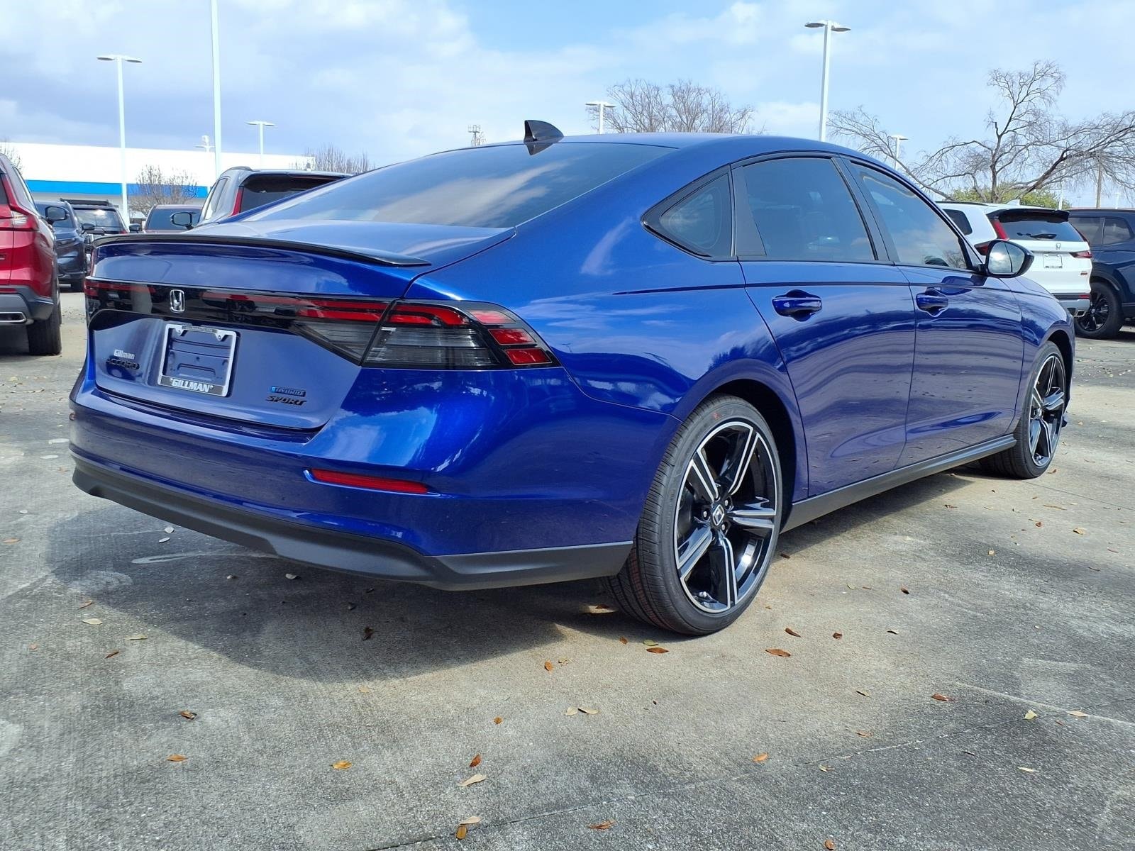 2026 Honda Accord Hybrid Sport - Photo 13
