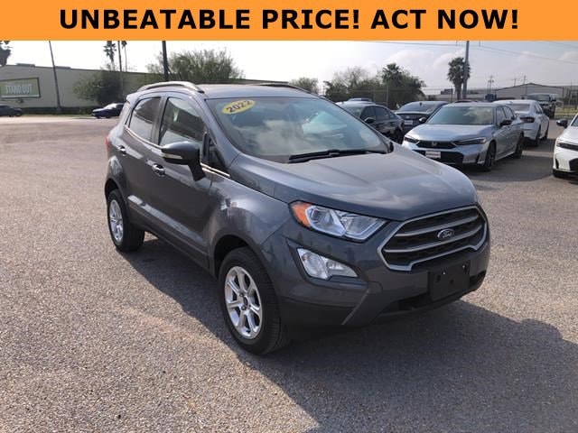 2022 Ford EcoSport SE