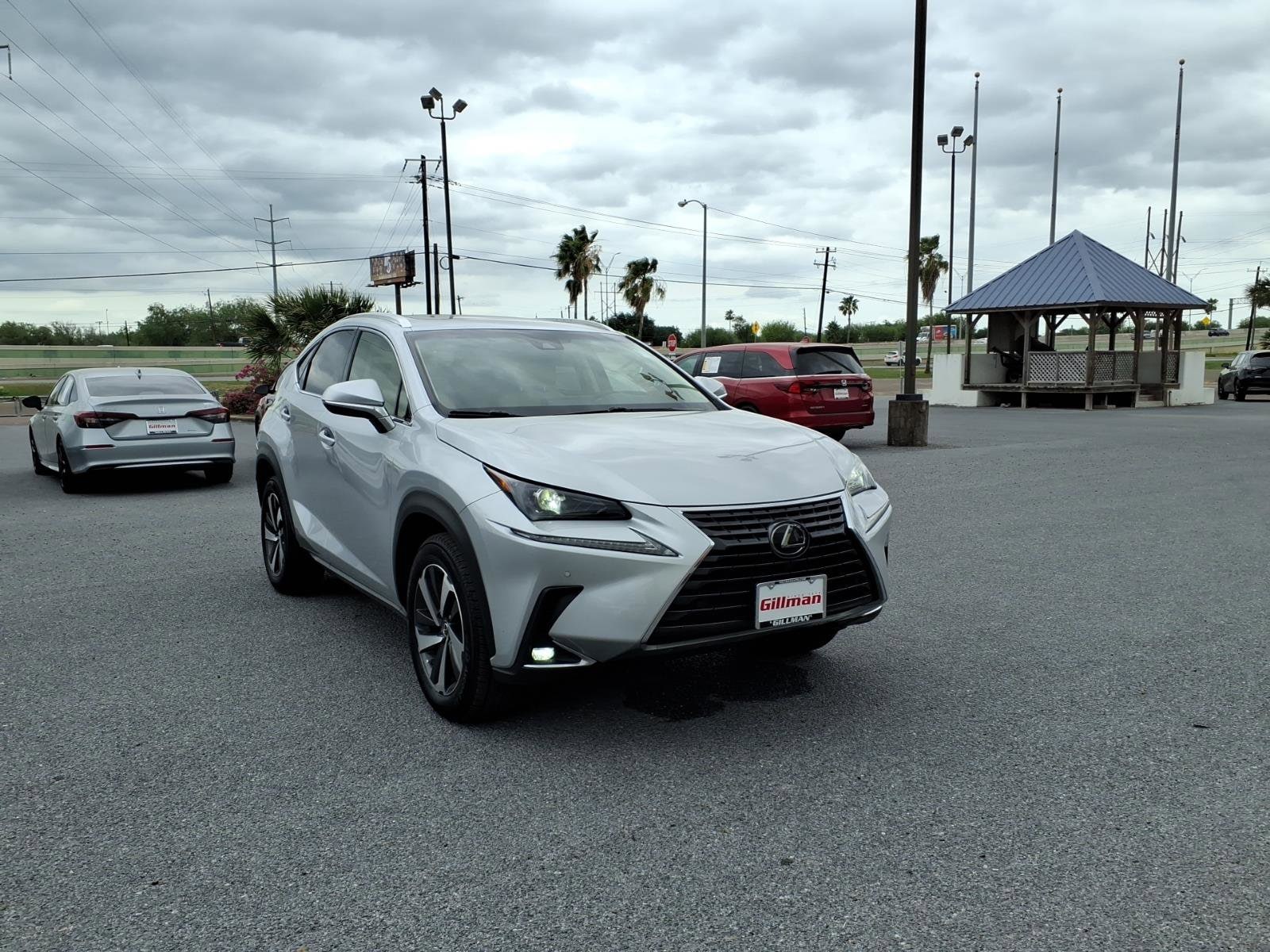 2019 Lexus NX 350 300 FWD's photo