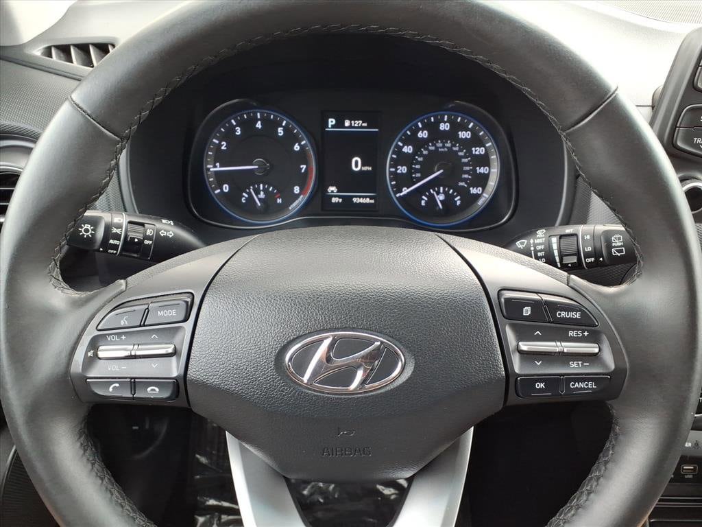 2021 Hyundai Kona Limited - Photo 12