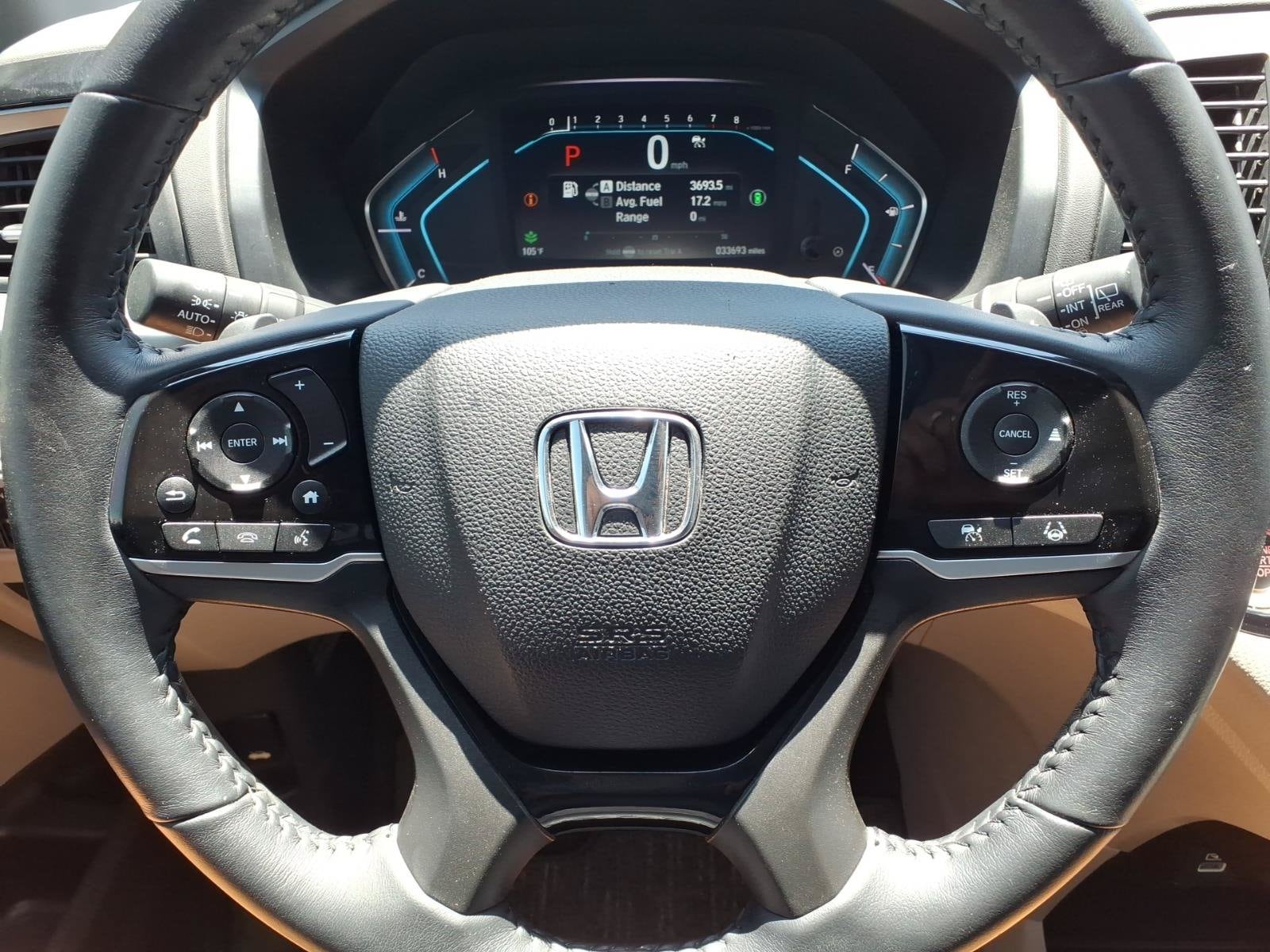 2024 Honda Odyssey Touring - Photo 13