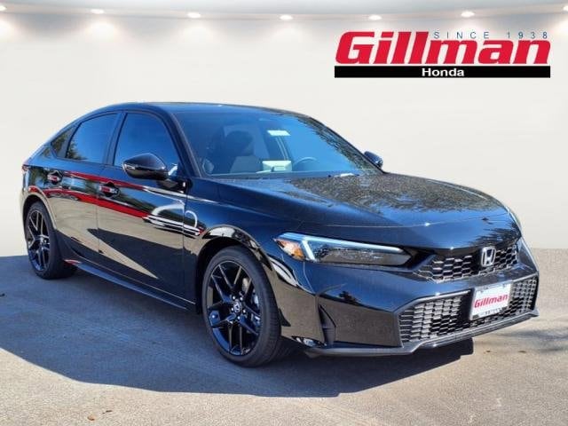 2026 Honda Civic Hatchback Sport's photo