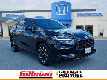 2026 Honda HR-V EX-L SUV